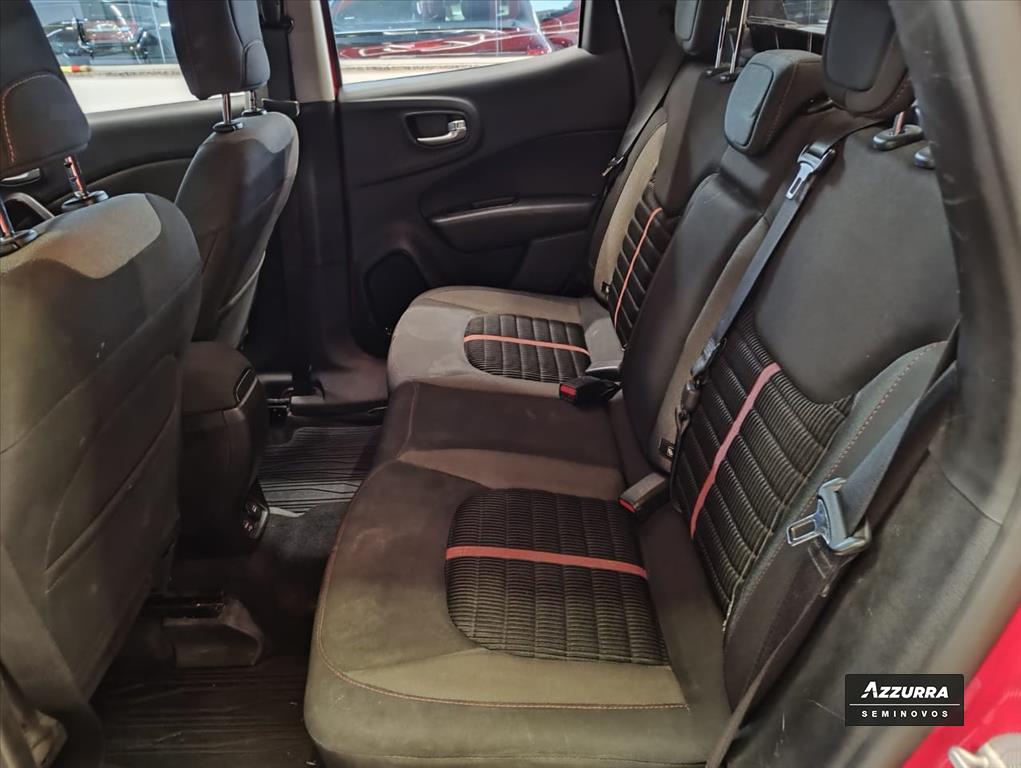 TORO 1.8 16V EVO FLEX FREEDOM AT611