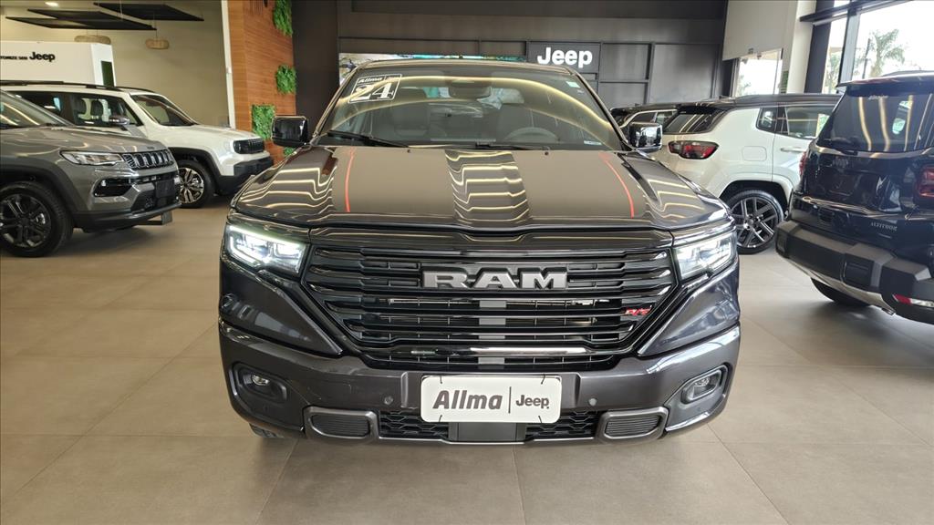 RAMPAGE 2.0 HURRICANE 4 TURBO GASOLINA R/T 4X4 AUTOMÁTICO2