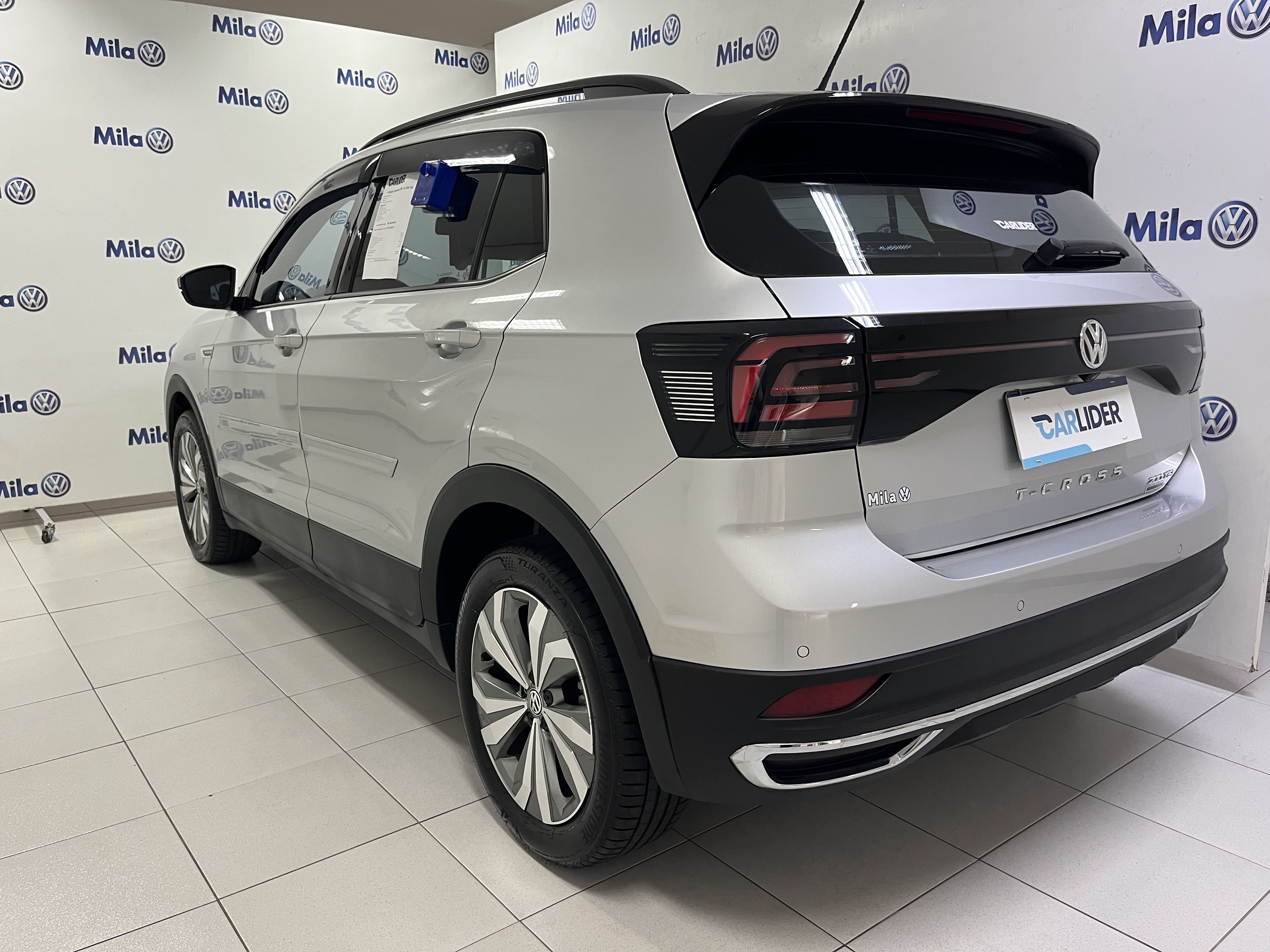 T-CROSS 1.0 200 TSI TOTAL FLEX COMFORTLINE AUTOMÁTICO2