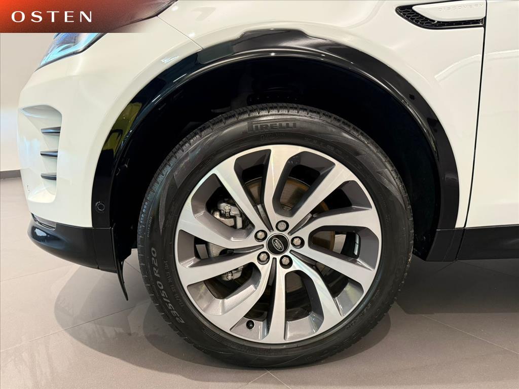 Land Rover-DISCOVERY SPORT-2.0 P250 TURBO FLEX R-DYNAMIC SE AUTOMÁTICO