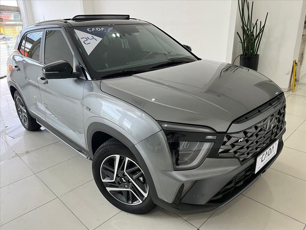 Hyundai-CRETA-1.0 TGDI FLEX N LINE AUTOMÁTICO