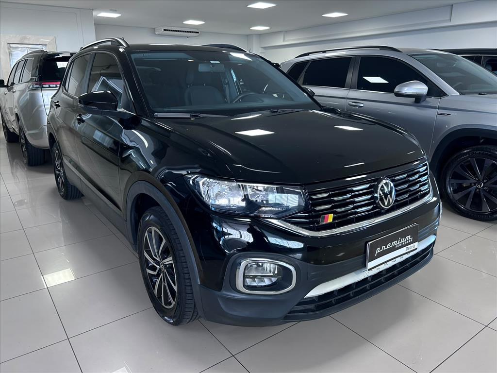 T-CROSS 1.0 200 TSI TOTAL FLEX AUTOMÁTICO