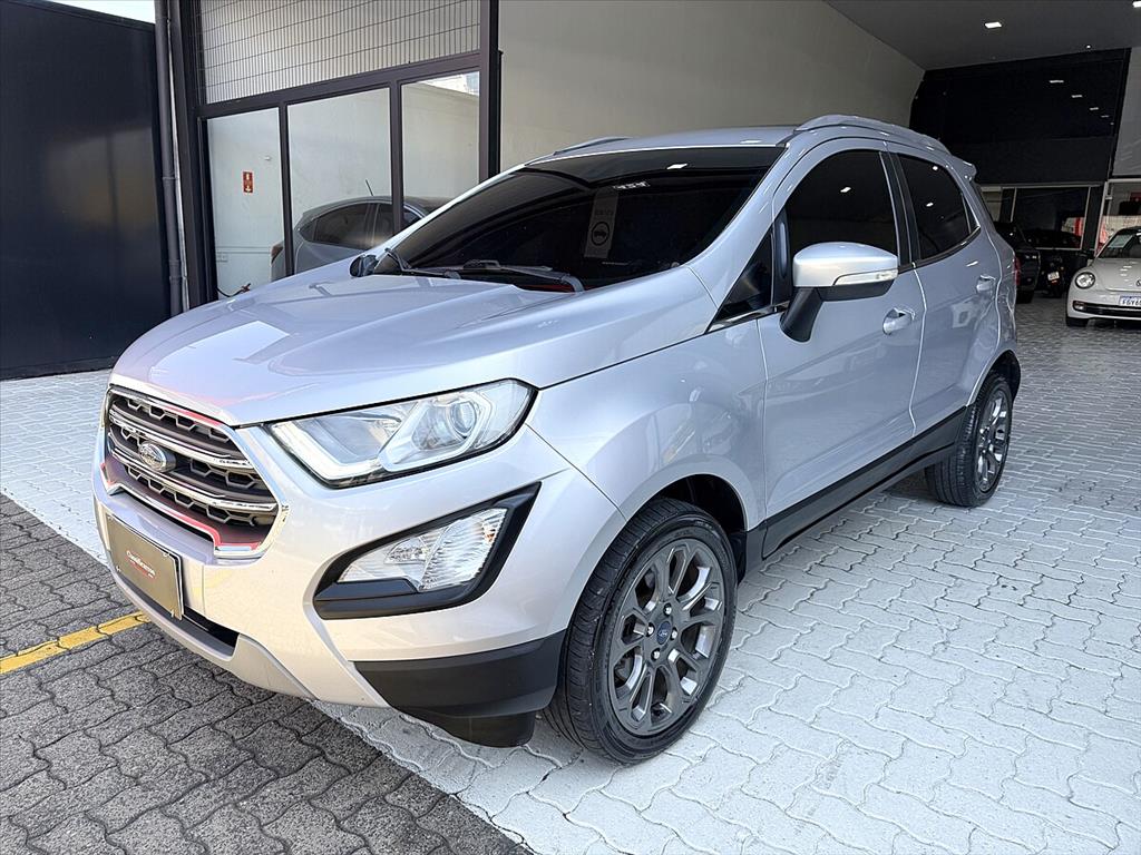 Ford Ecosport - 2.0 DIRECT FLEX TITANIUM AUTOMÁTICO
