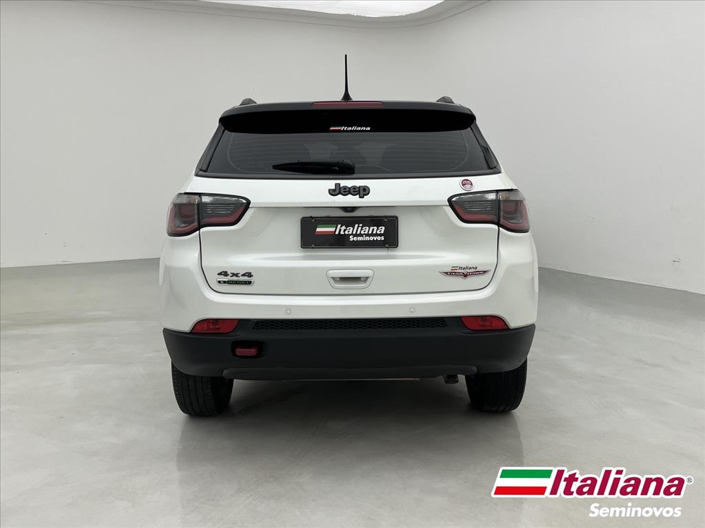 COMPASS 2.0 16V DIESEL TRAILHAWK 4X4 AUTOMÁTICO3
