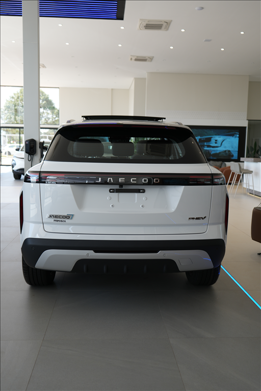 7 1.5 TGDI PHEV LUXURY DHT4