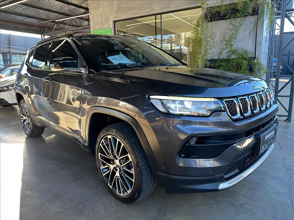 COMPASS 1.3 T270 TURBO FLEX LIMITED AT61