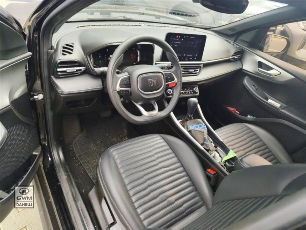 FASTBACK 1.0 TURBO 200 FLEX IMPETUS CVT4