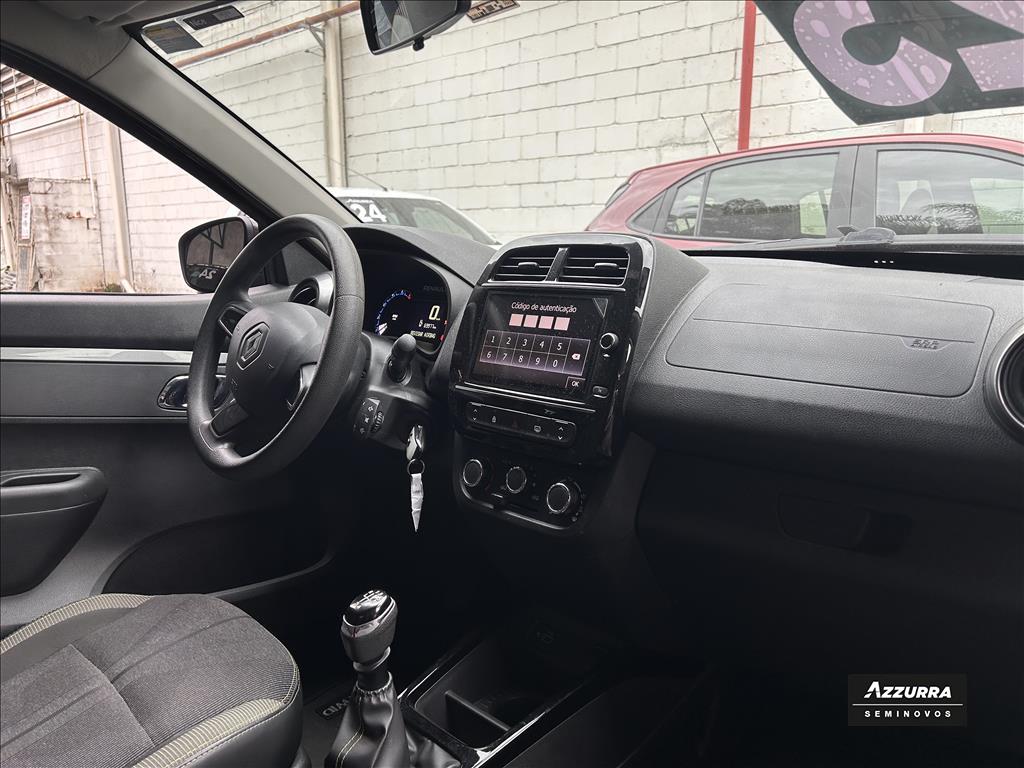 KWID 1.0 12V SCE FLEX OUTSIDER MANUAL9