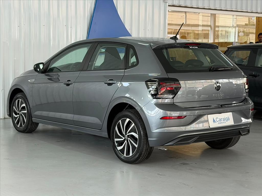 POLO 1.0 170 TSI HIGHLINE AUTOMÁTICO4