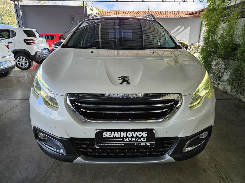 2008 1.6 16V THP FLEX GRIFFE 4P MANUAL2