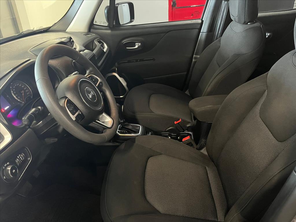 RENEGADE 1.8 16V FLEX 4P AUTOMÁTICO