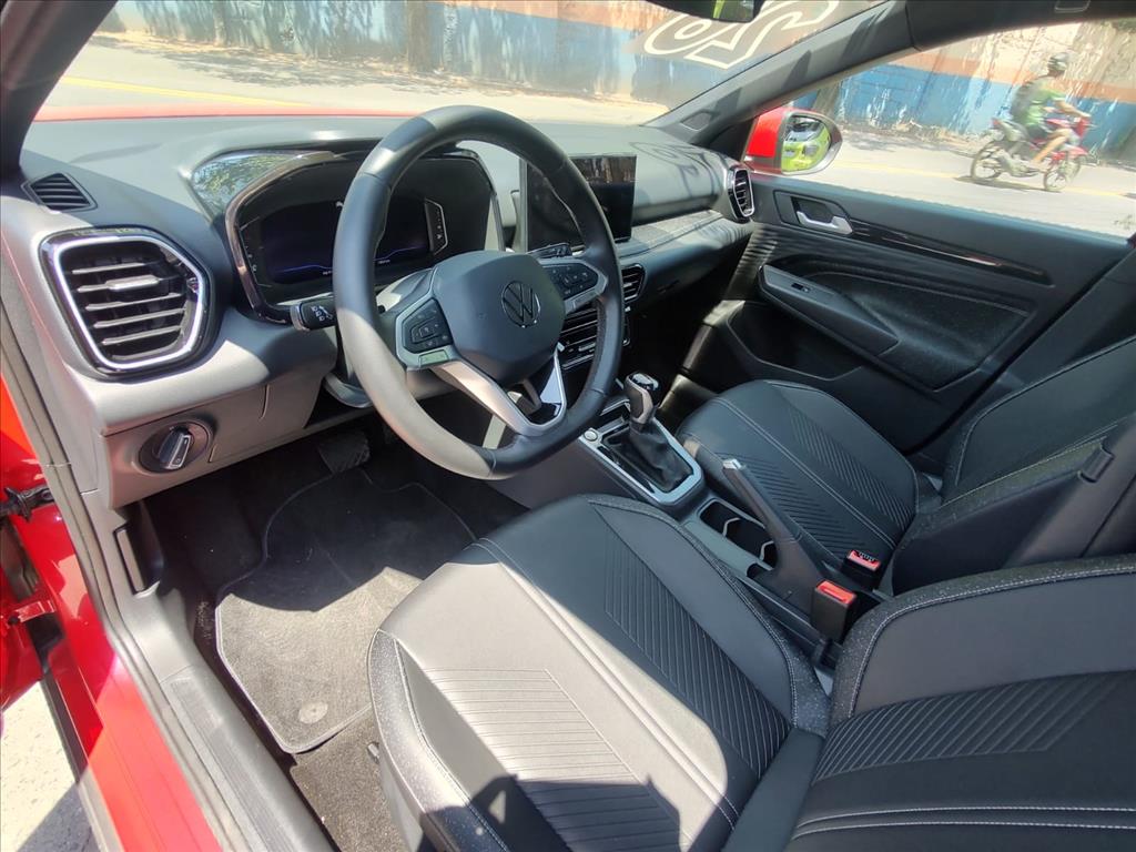 TERA 1.0 170 TSI HIGH AUTOMÁTICO7