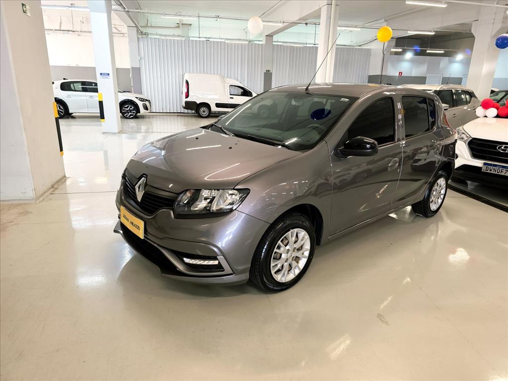 SANDERO 1.0 12V SCE FLEX S EDITION MANUAL
