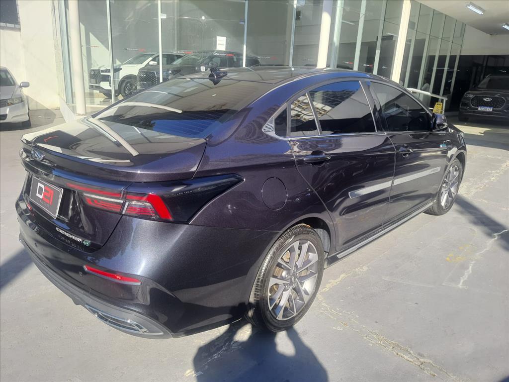 Caoa Chery-ARRIZO 6 PRO-1.5 TCI FLEX HYBRID MAX DRIVE CVT