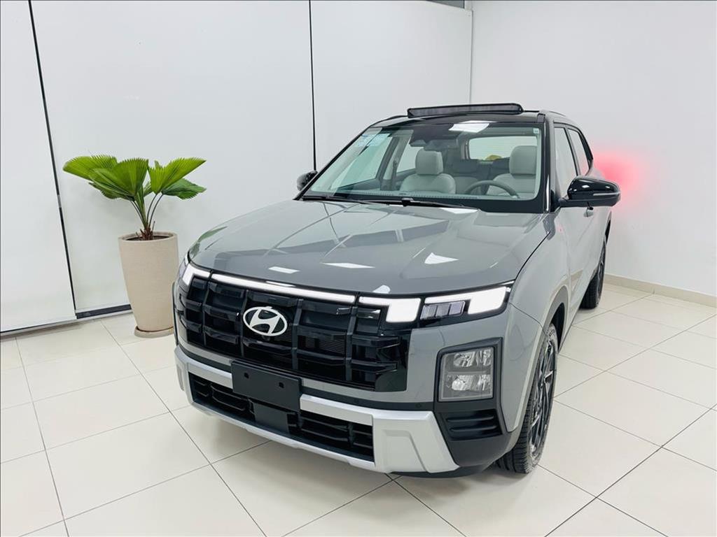 Hyundai-CRETA-1.6 TGDI FLEX ULTIMATE DCT