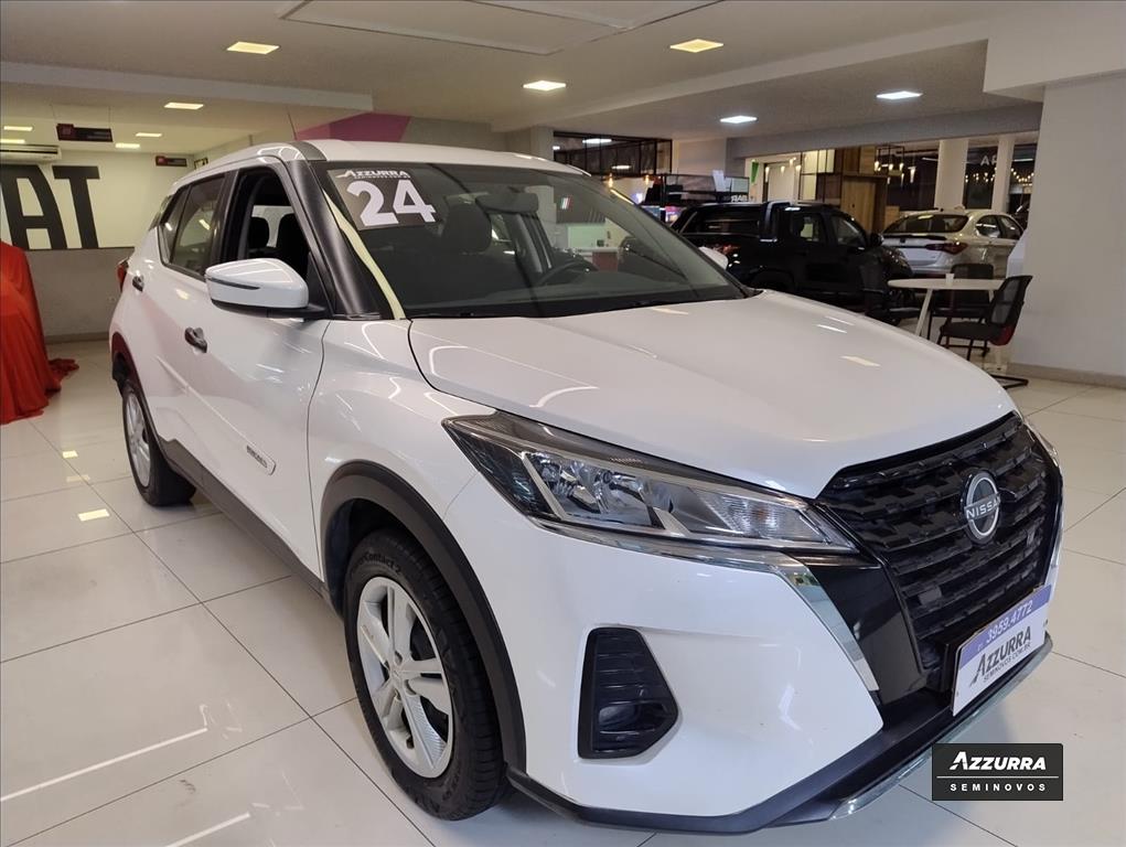 KICKS 1.6 16V FLEXSTART ACTIVE XTRONIC2