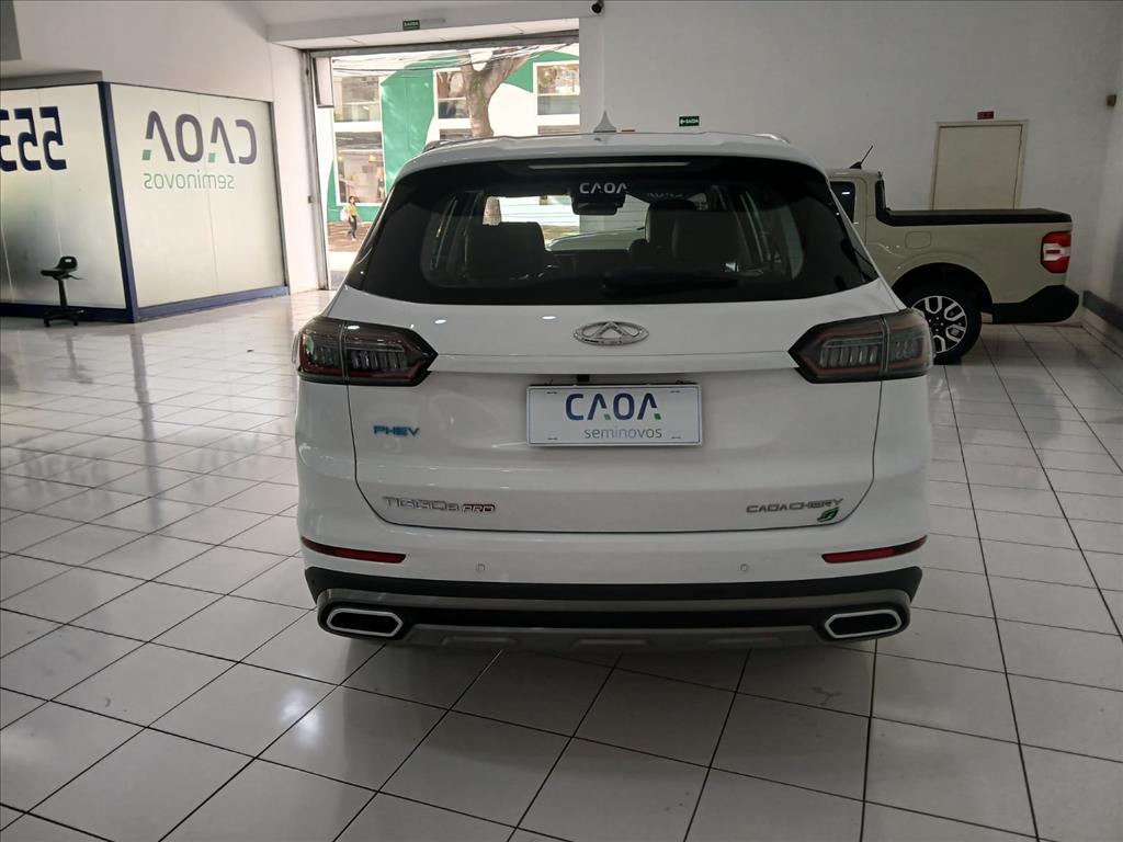 Caoa Chery-TIGGO 8 PRO-1.5 TCI PLUG-IN HYBRID DHT
