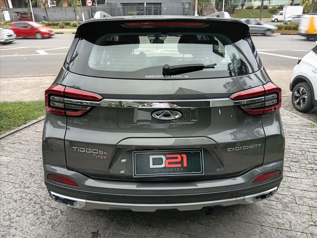 Caoa Chery-TIGGO 5x-1.5 VVT TURBO iFLEX SPORT CVT