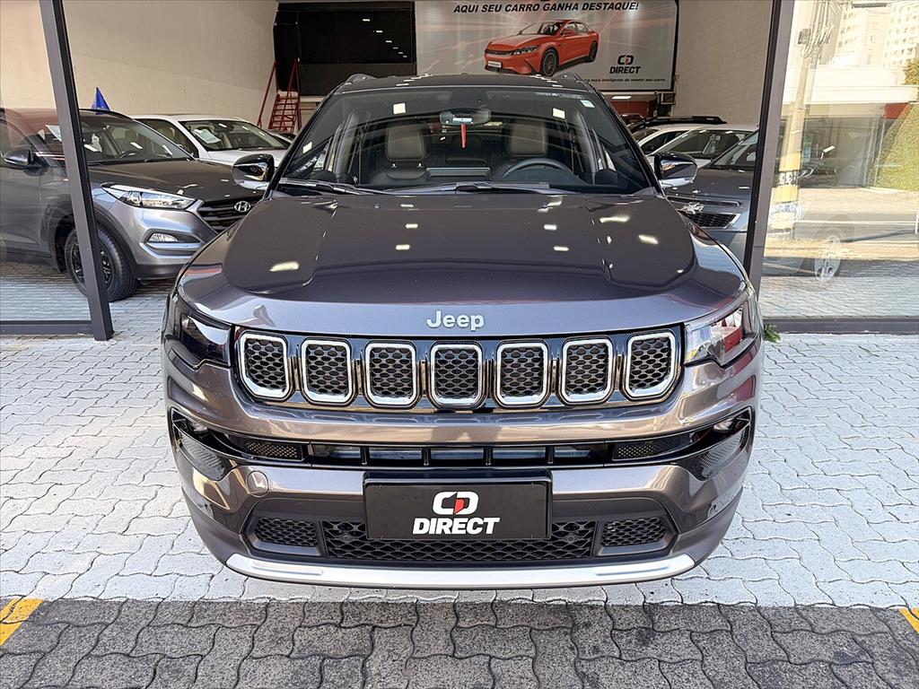 Jeep Compass - 1.3 T270 TURBO FLEX LIMITED AT6