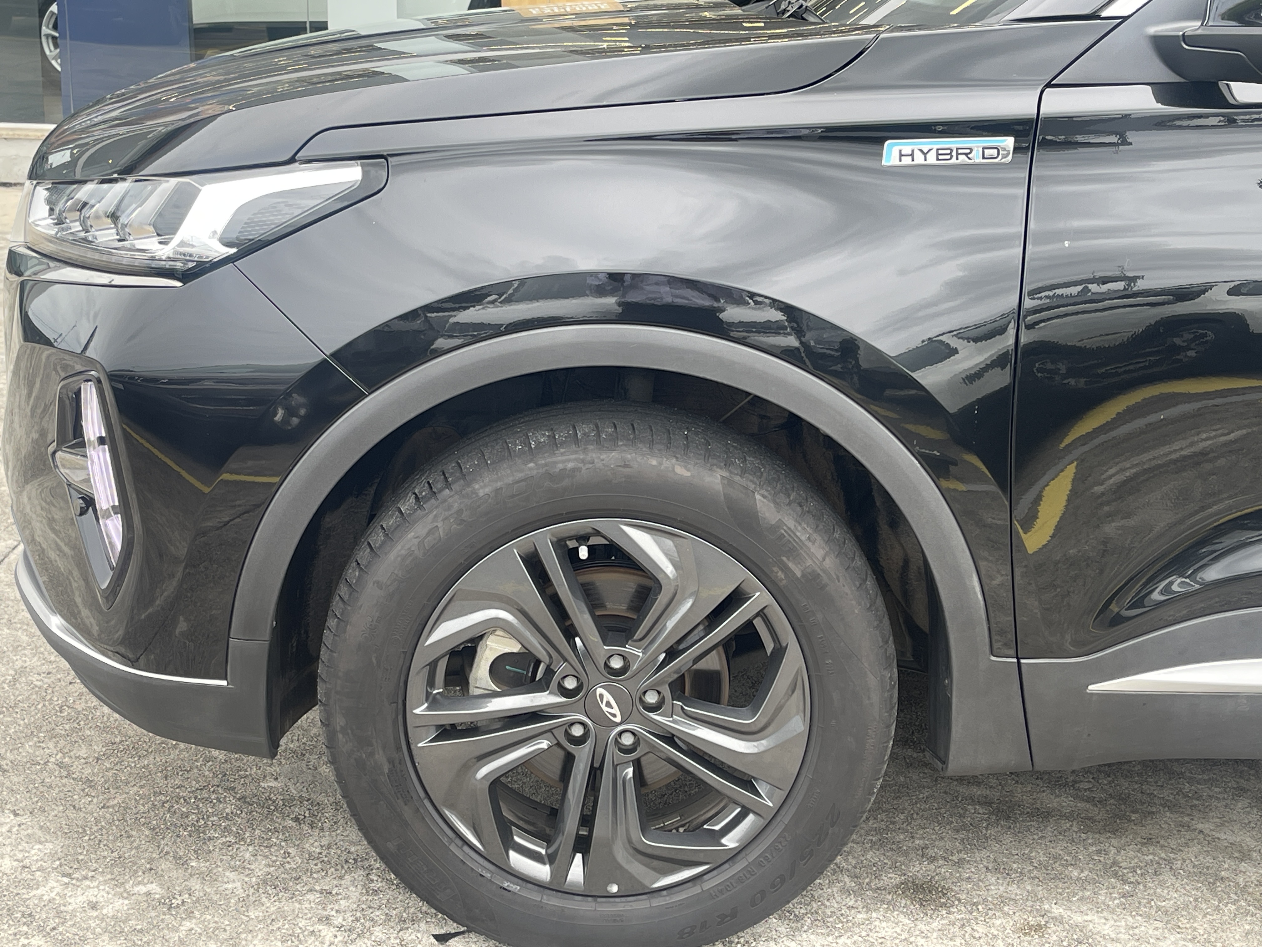 TIGGO 7 PRO 1.5 TCI FLEX HYBRID CVT11