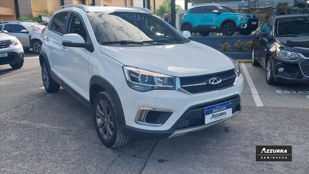 TIGGO 2 1.5 MPFI 16V FLEX LOOK 4P MANUAL