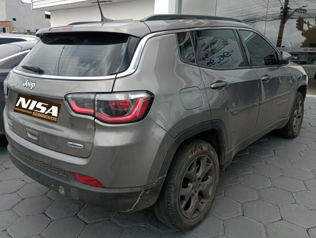 Jeep-COMPASS-2.0 16V DIESEL LONGITUDE 4X4 AUTOMÁTICO