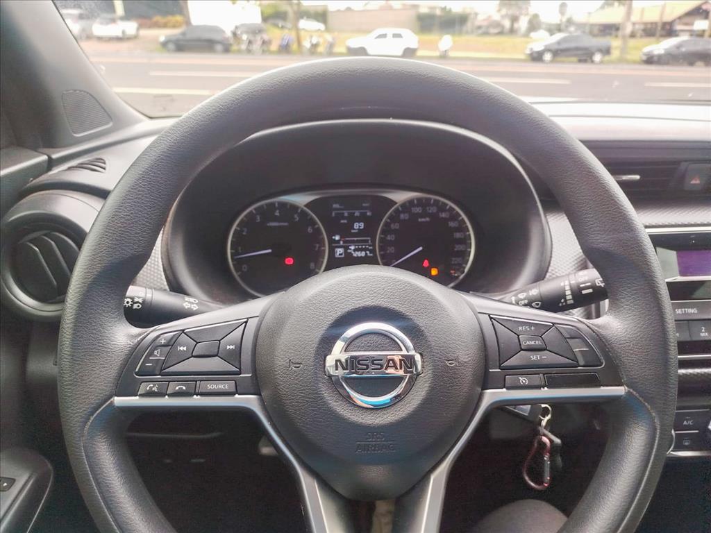 KICKS 1.6 16V FLEXSTART ACTIVE XTRONIC8 KICKS 1.6 16V FLEXSTART ACTIVE XTRONIC8