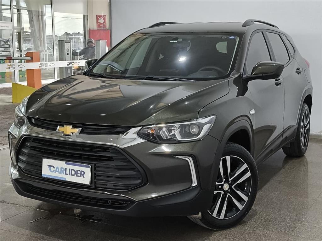 TRACKER 1.0 TURBO FLEX LT AUTOMÁTICO