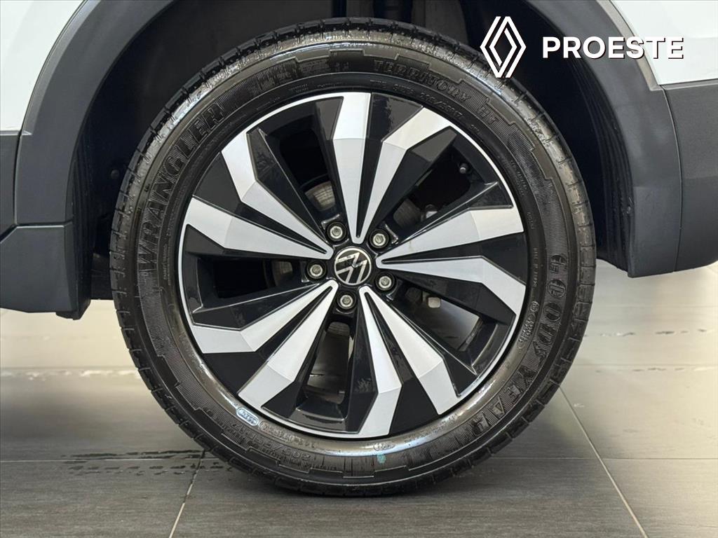 T-CROSS 1.0 200 TSI TOTAL FLEX AUTOMÁTICO9