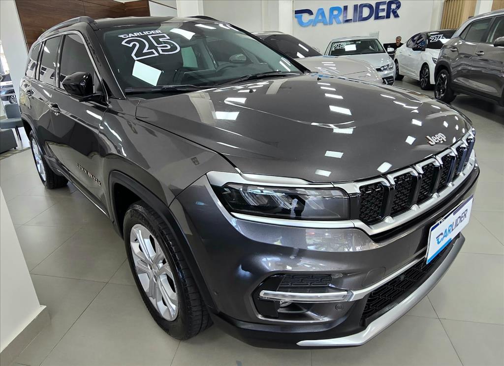 COMMANDER 1.3 T270 TURBO FLEX LONGITUDE AT62