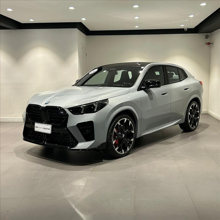 2.0 TURBO GASOLINA XDRIVE M35i STEPTRONIC