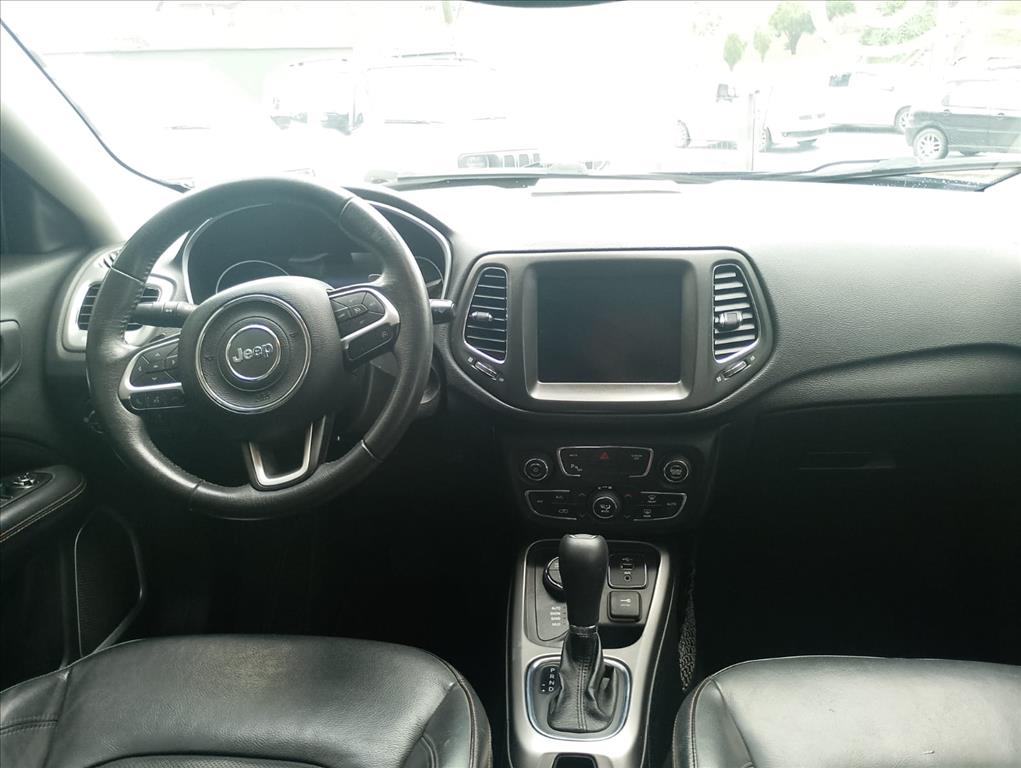 COMPASS 2.0 16V DIESEL LONGITUDE 4X4 AUTOMÁTICO7