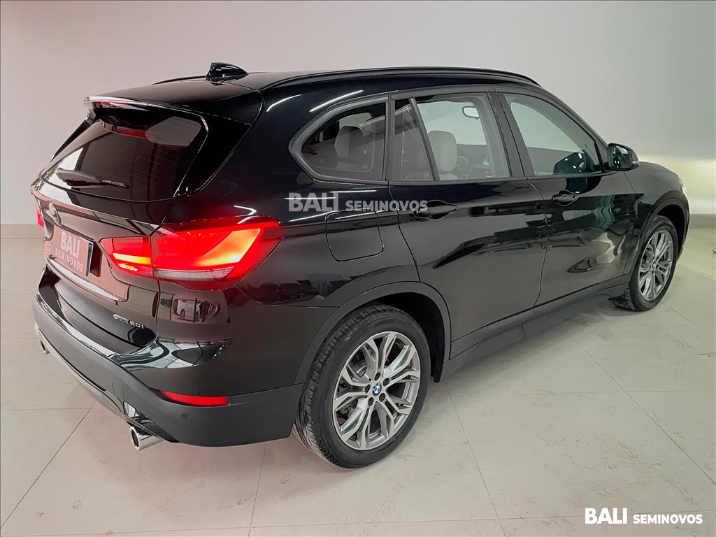 X1 2.0 16V TURBO ACTIVEFLEX SDRIVE20I GP 4P AUTOMÁTICO6