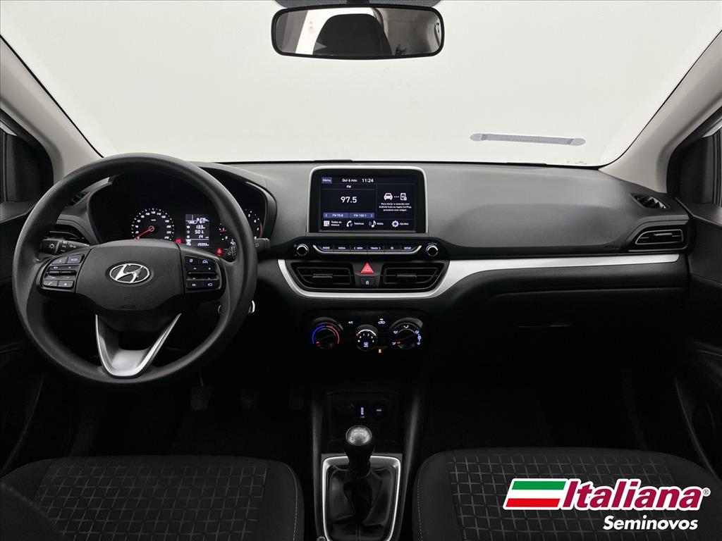 HB20 1.0 TGDI FLEX COMFORT PLUS MANUAL5