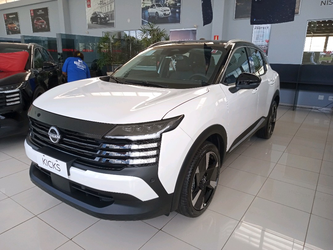 KICKS 1.0  TURBO FLEX PLATINUM DCT