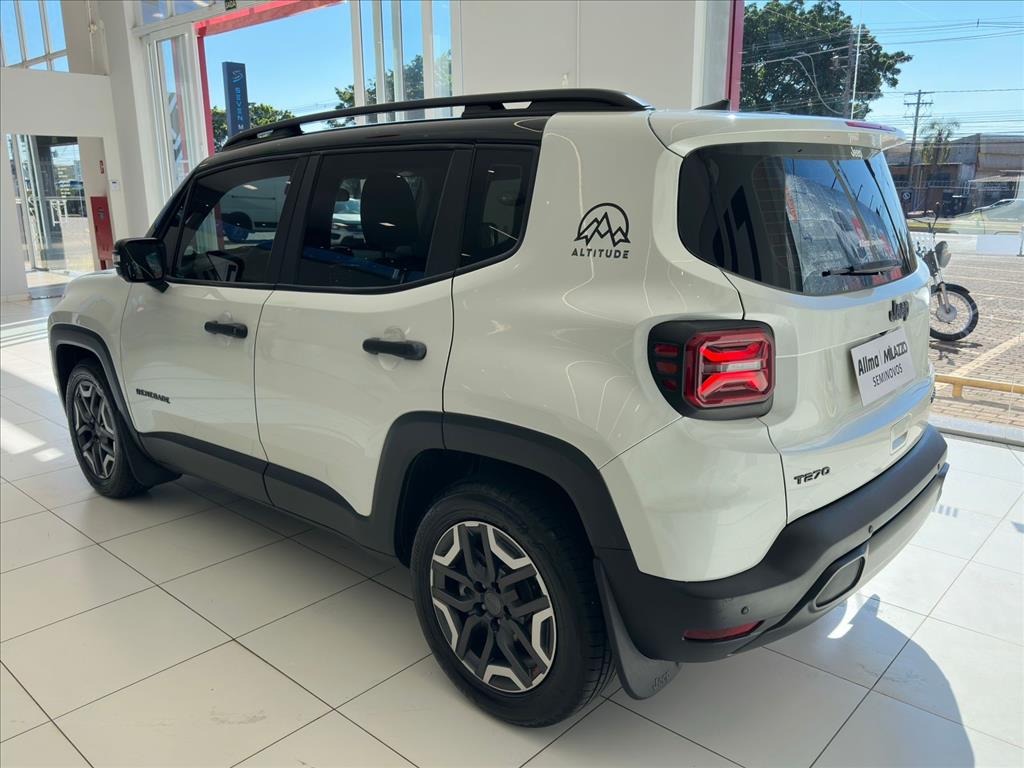 RENEGADE 1.3 T270 TURBO FLEX SPORT ALTITUDE AT66