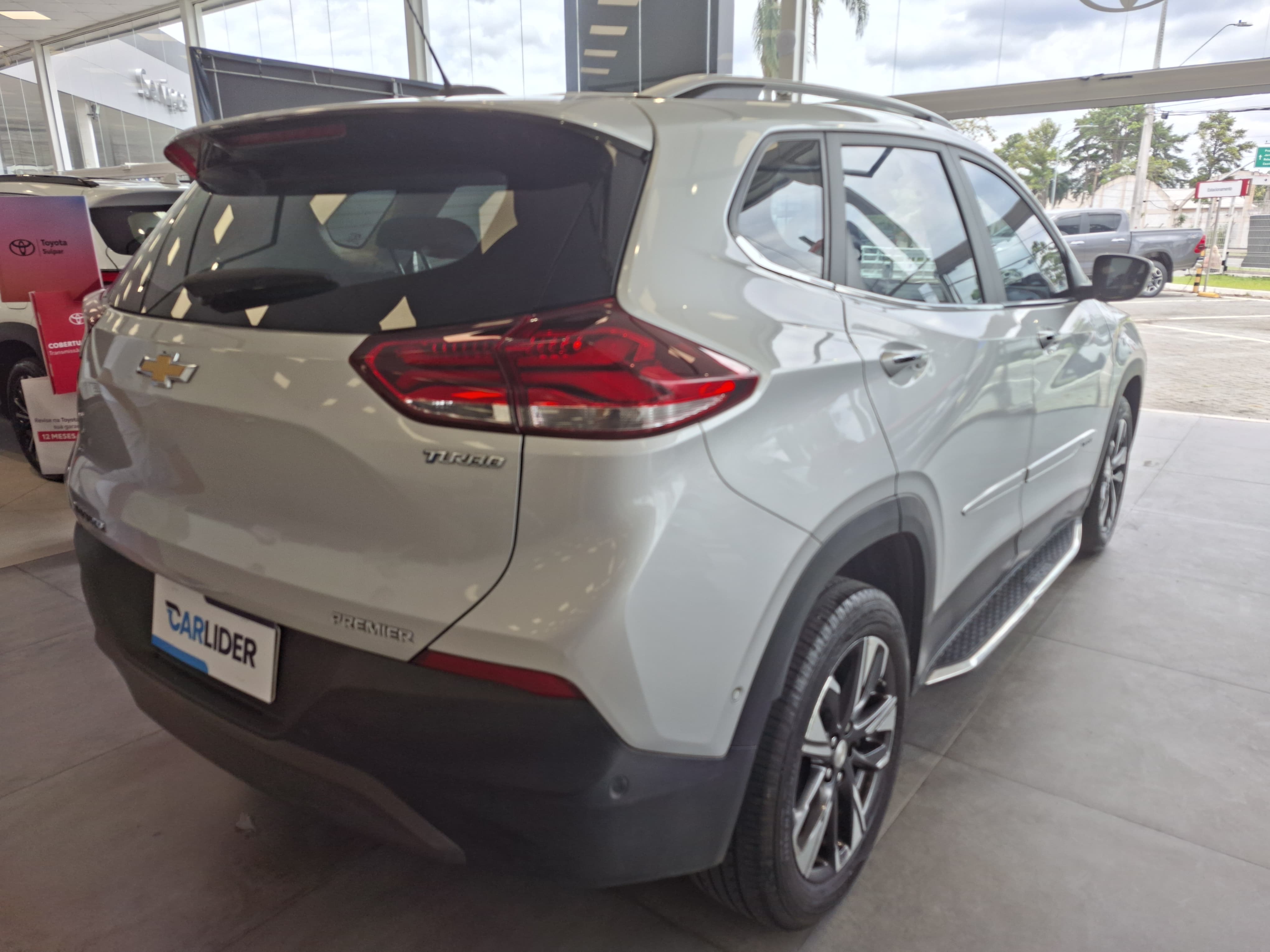 TRACKER 1.2 TURBO FLEX PREMIER AUTOMÁTICO11