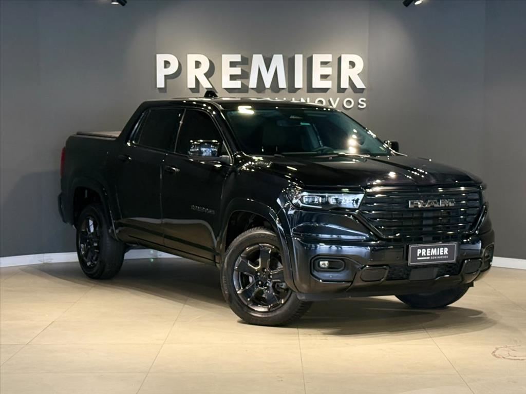 RAMPAGE 2.0 TURBO DIESEL LARAMIE 4X4 AUTOMÁTICO0