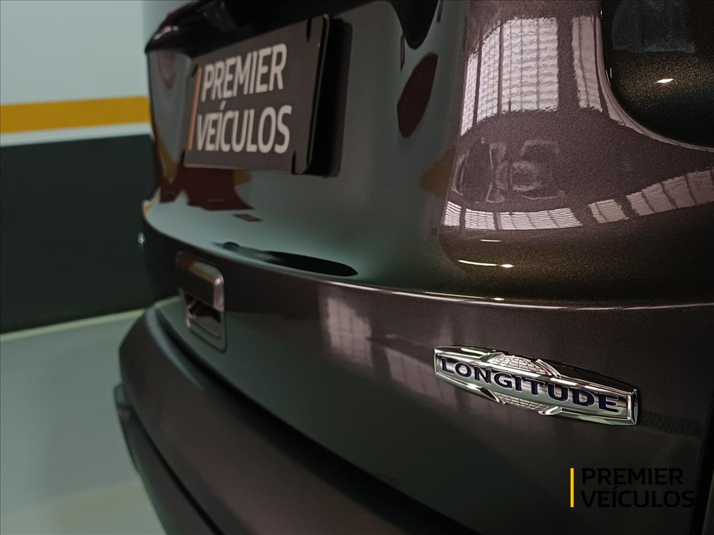 RENEGADE 1.3 T270 TURBO FLEX LONGITUDE AT611