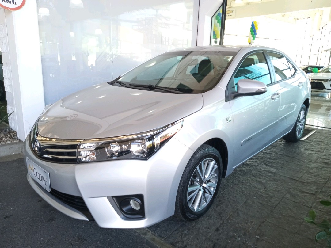 COROLLA 2.0 XEI 16V FLEX 4P AUTOMÁTICO0