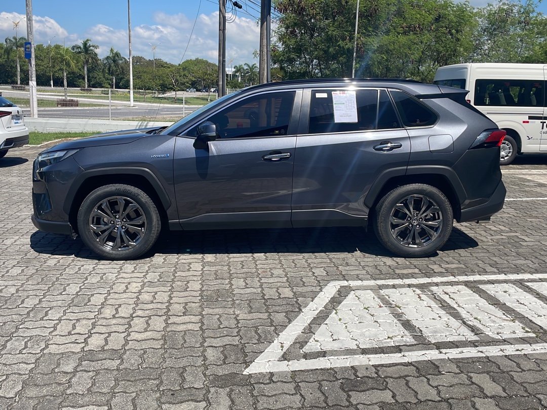RAV4 2.5 VVT-IE HYBRID SX CONNECT AWD CVT2