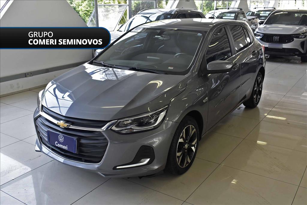 ONIX 1.0 TURBO FLEX PREMIER AUTOMÁTICO