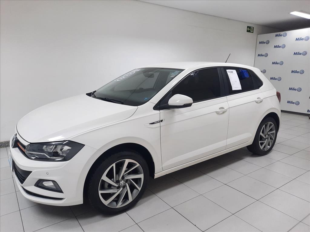 POLO 1.0 200 TSI HIGHLINE AUTOMÁTICO POLO 1.0 200 TSI HIGHLINE AUTOMÁTICO