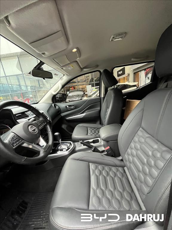 FRONTIER 2.3 16V TURBO DIESEL XE CD 4X4 AUTOMÁTICO8