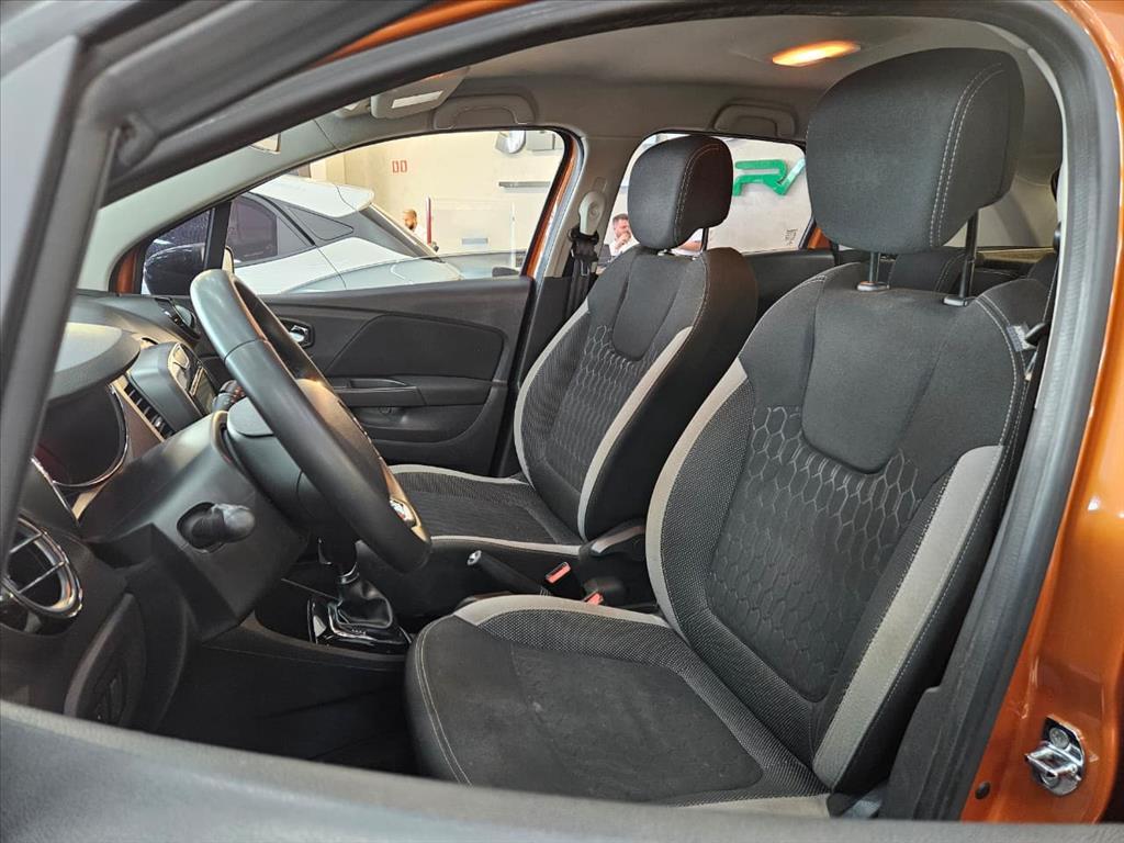 CAPTUR 1.6 16V SCE FLEX ZEN MANUAL7