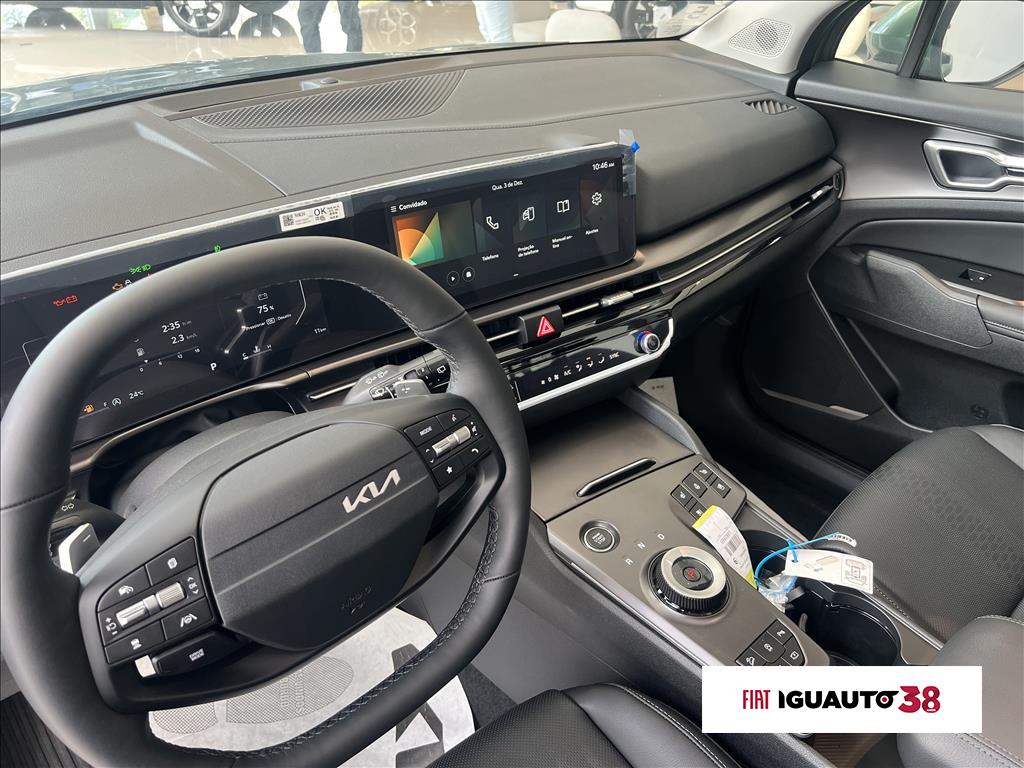 SPORTAGE 1.6 TGDI MHEV EX PRESTIGE DCT12