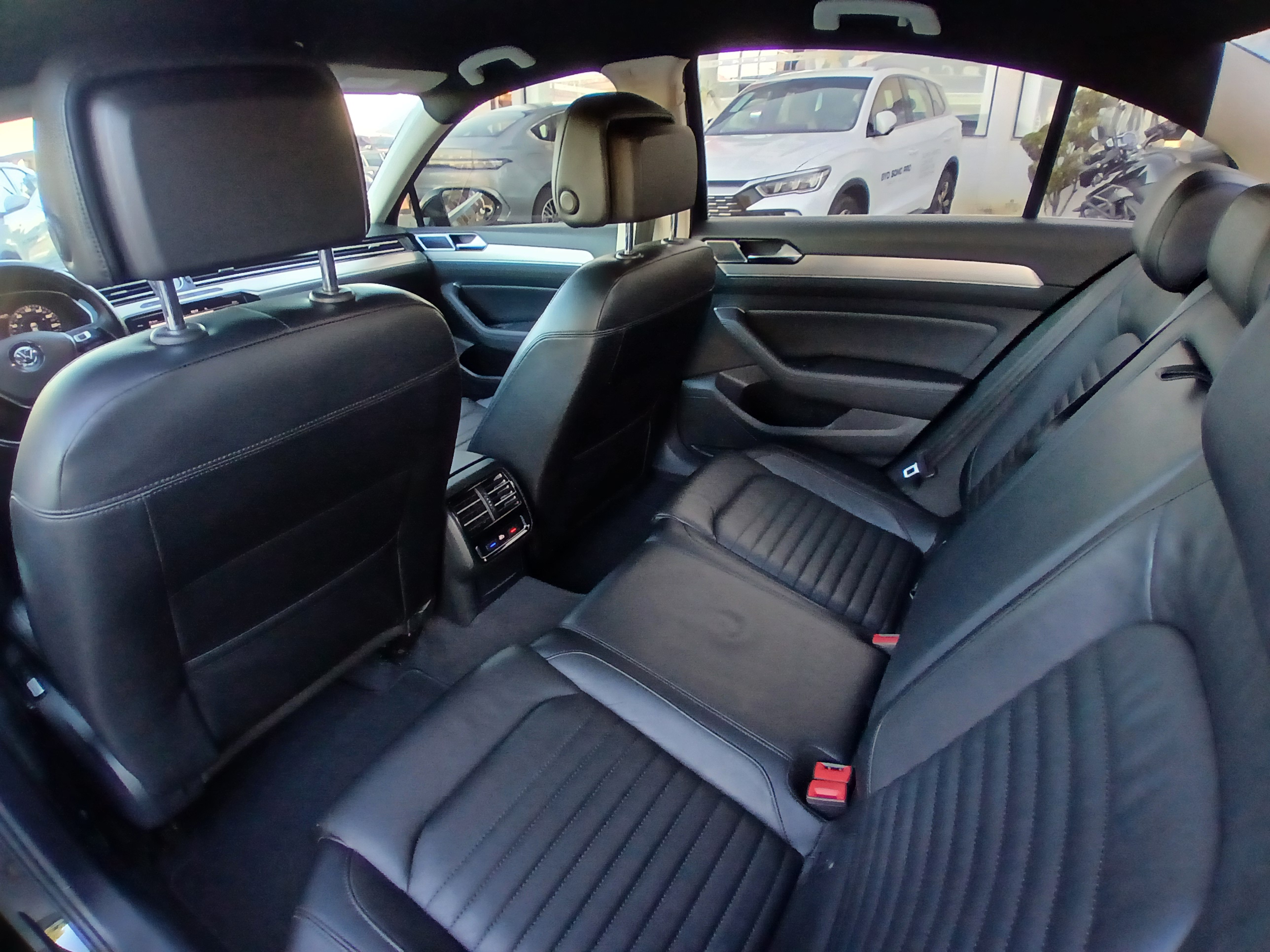 PASSAT 2.0 16V TSI BLUEMOTION GASOLINA HIGHLINE 4P DSG7