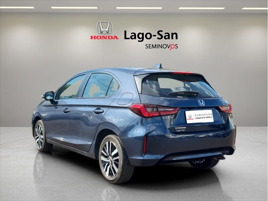 CITY 1.5 i-VTEC FLEX HATCH EXL CVT3