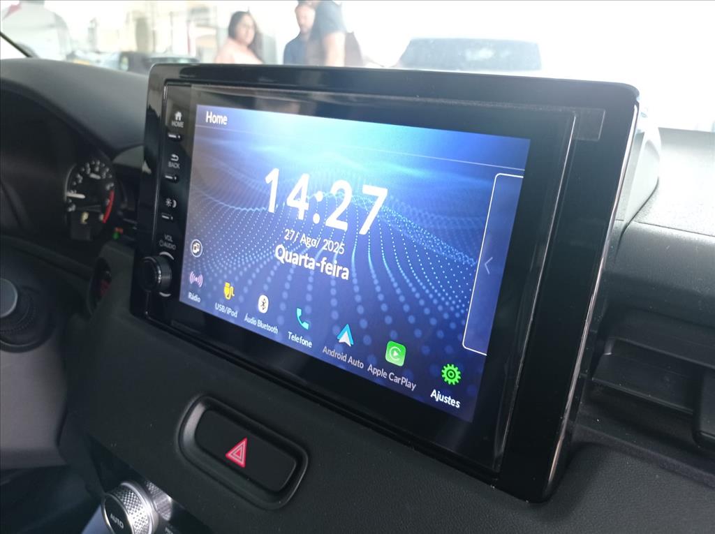 HR-V 1.5 DI I-VTEC FLEX EXL CVT