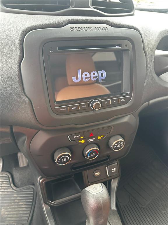 RENEGADE 1.8 16V FLEX 4P AUTOMÁTICO12